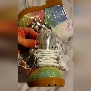 Juicy couture booties